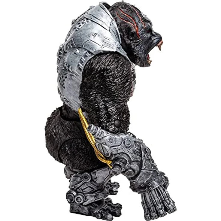 McFarlane Megafig Actionfigur Cygor 30 cm Mehrfarbig – Bild 6