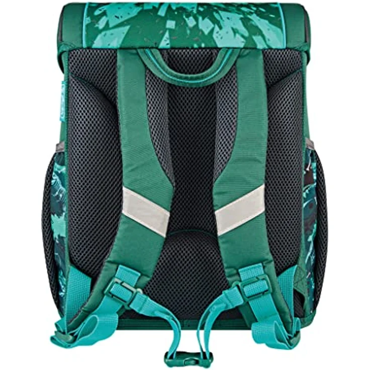Herlitz Schulranzenset Loop Plus Green Rex – Bild 5