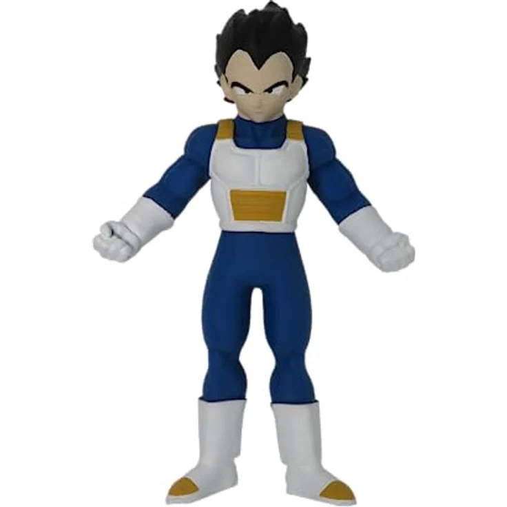Silverlit Monster Flex Actionfigur Dragon Ball Z, 15 cm, langlebig, flexibles Design, hochwertiges Material mit Zubehör – Bild 4