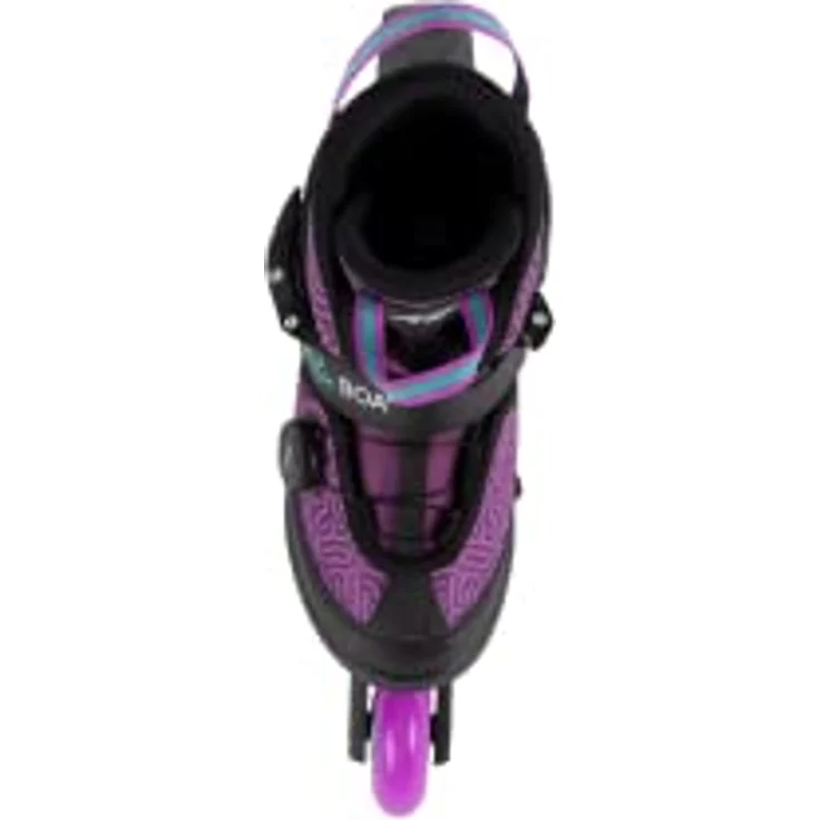 K2 Skates Mädchen Inline Skates MARLEE BOA, purple - blue, 30G0186.1.1.L – Bild 3