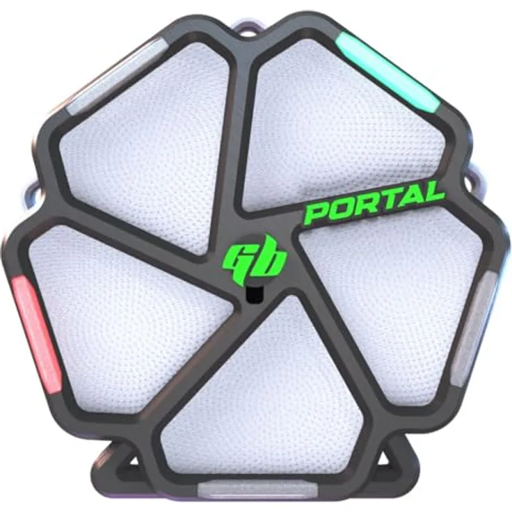 Gel Blaster Portal Smart Target - Interaktive Zielscheibe für Gel Blaster (incl. Free App)