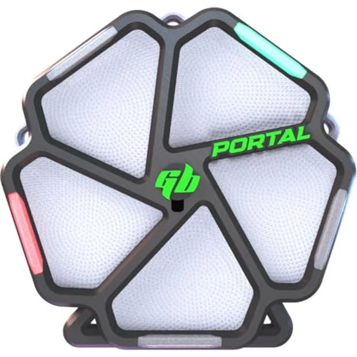 Gel Blaster Portal Smart Target - Interaktive Zielscheibe für Gel Blaster (incl. Free App) – Bild 1