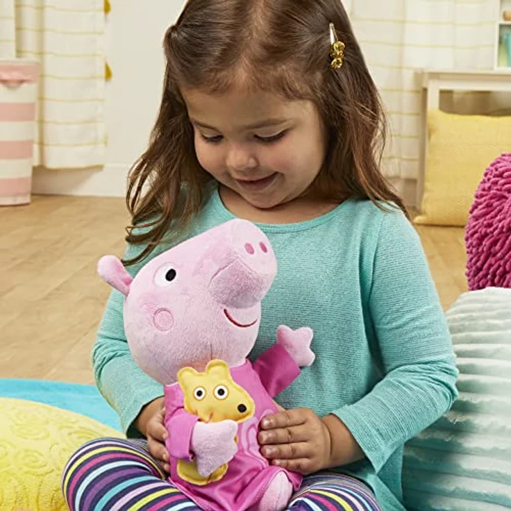 Peppa Pig Peppa Wiegenlied mit Bär, 3 Lieder, 3 Sätze, ab 3 Jahren, Mehrfarbig – Bild 5