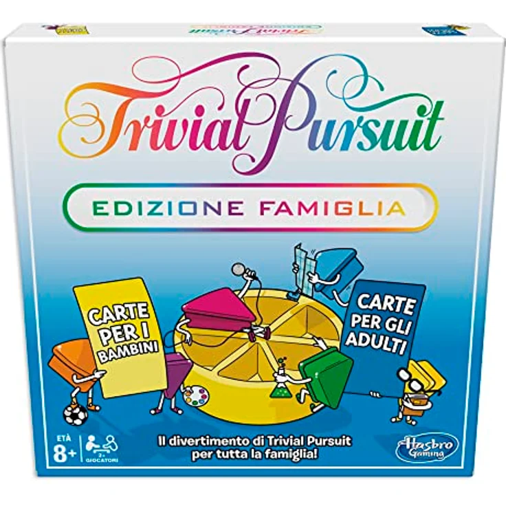 TRIVIAL Pursuit Familienedition – Bild 2
