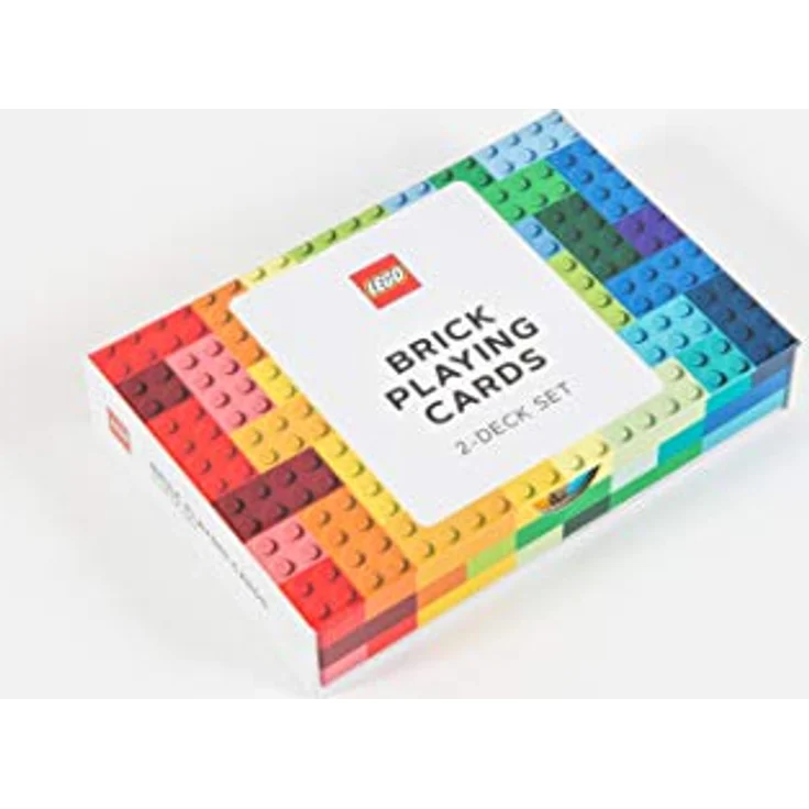 Euromic LEGO® Brick Spielkarten mit Jokern, 4013116-210711 – Bild 6