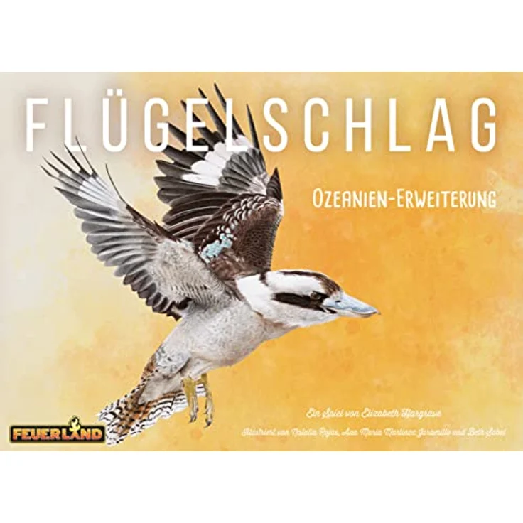 Flügelschlag: Ozeanien (Erw. ) – Bild 8