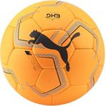 PUMA NOVA Match, Unisex-Erwachsene Indoor-Bälle, Fluo Orange-Blue Atoll, II - 083791