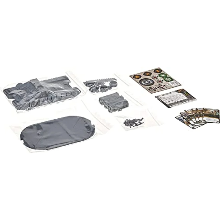 Atomic Mass Games, Star Wars Legion: Galactic Empire Expansions: TX-225 GAVw Occupier Combat Assault Tank Unit, Unit Expansion, Miniatures Game, Ages 14+, 2 Players, 90 Minutes Playing Time – Bild 4