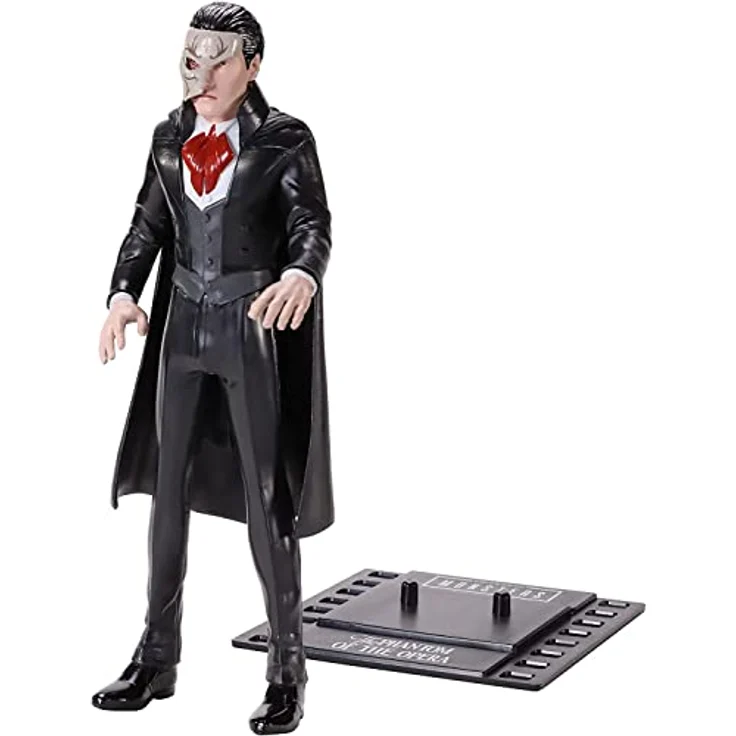 The Noble Collection Universal-Phantom Bendyfig – Bild 2
