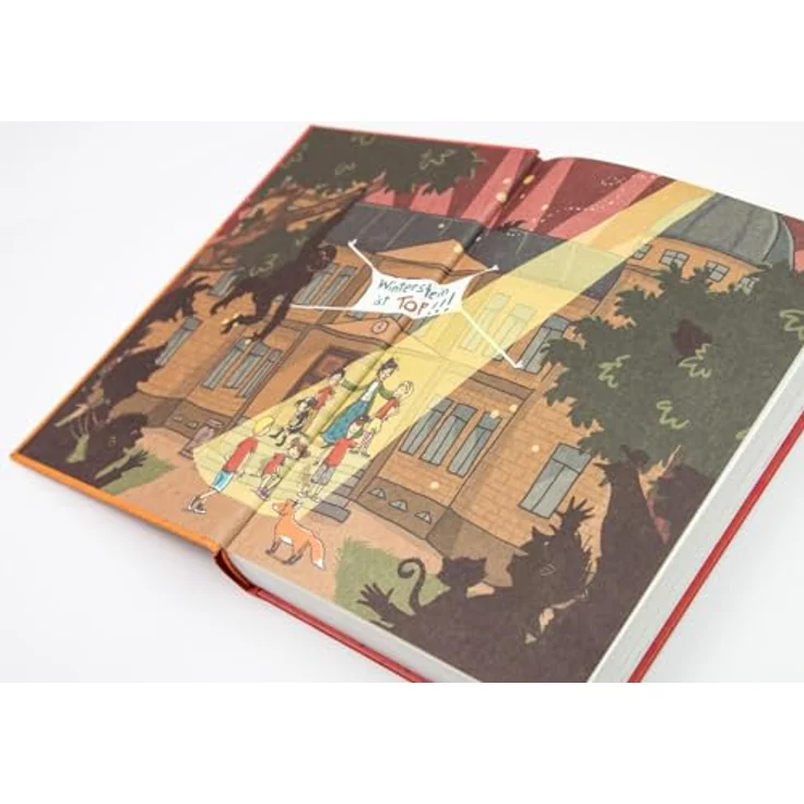 Die Schule der magischen Tiere - Band 5: Top oder Flop!, Hardcover, 224 Seiten, ab 8 Jahre – Bild 7
