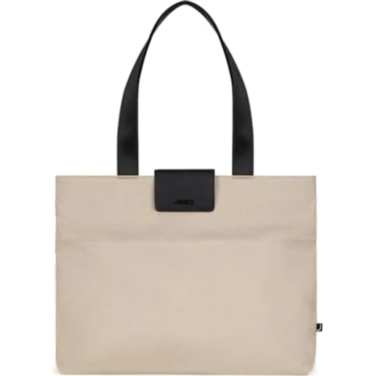 Joolz Wickeltasche, Sandy Taupe, wasserabweisend mit 20 Liter Stauraum und faltbarer Wickelunterlage