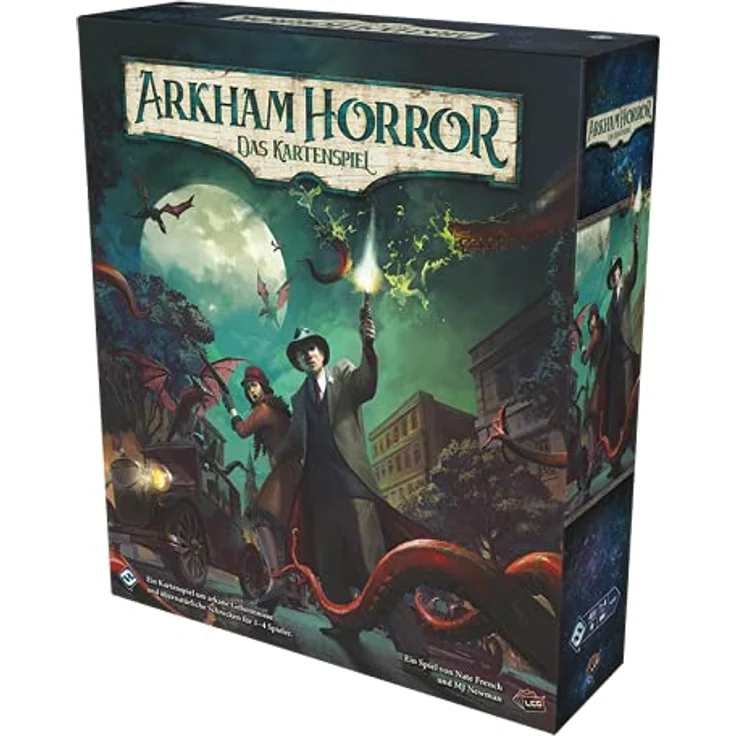 Arkham Horror: Das Kartenspiel (Neuauflage) – Bild 6
