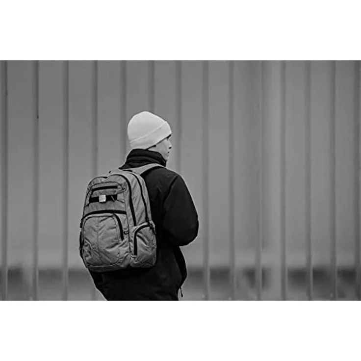 Nitro Hero Pack Schulrucksack Daypack Rucksack Backpack 878038 Acid Dawn – Bild 2