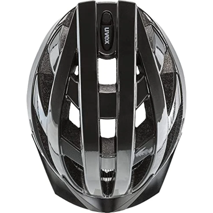 Uvex Air Wing grey-black 56-60 cm – Bild 6