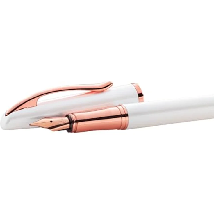 Pelikan Füllfederhalter Jazz Noble Elegance (Set), Füllhalter und Kugelschreiber im Set, carbon oder silber – Bild 3