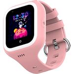 Save Family Iconic Plus 4G Kinder-Smartwatch mit GPS, Whatsapp, Videoanrufe, Musik, SOS-Taste - Blau