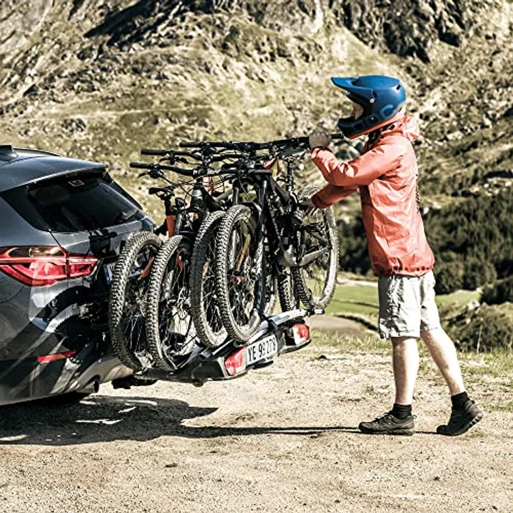 Thule VeloSpace XT 938100 Erweiterungsadapter - Preisvergleich – Bild 4