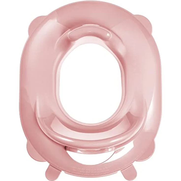 Rotho Babydesign WC-Sitz soft rose – Bild 3
