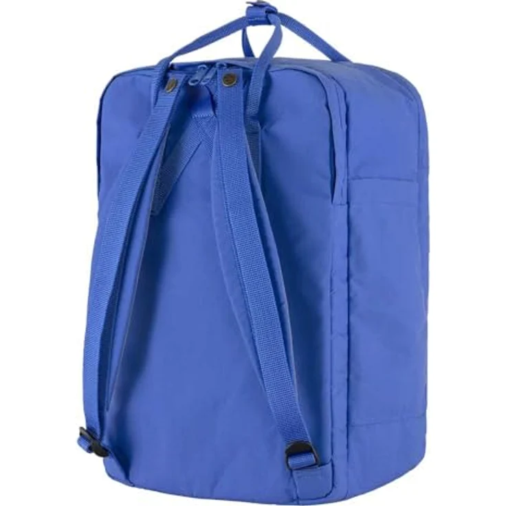 Fjällräven Kånken Laptop 17", Schulrucksack 42 cm mit gepolstertem Laptopfach, cobalt blue – Bild 2