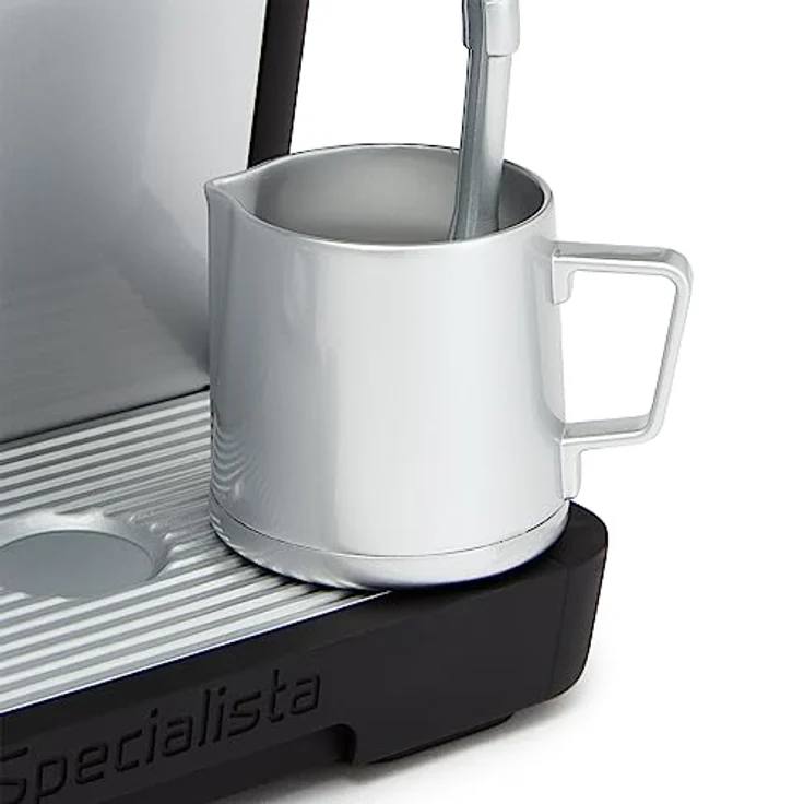 Casdon DeLonghi Barista Kaffeemaschine für Kinder, mit Soundeffekten und Zubehör, ab 3 Jahren – Bild 12