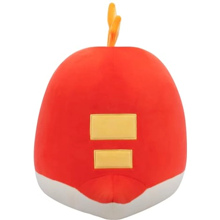Jazwares Squishmallows Fuecoco 50 Cm Teddybär One Size, Pokémon Kuscheltier aus Premium Material, offiziell lizensiert – Bild 6