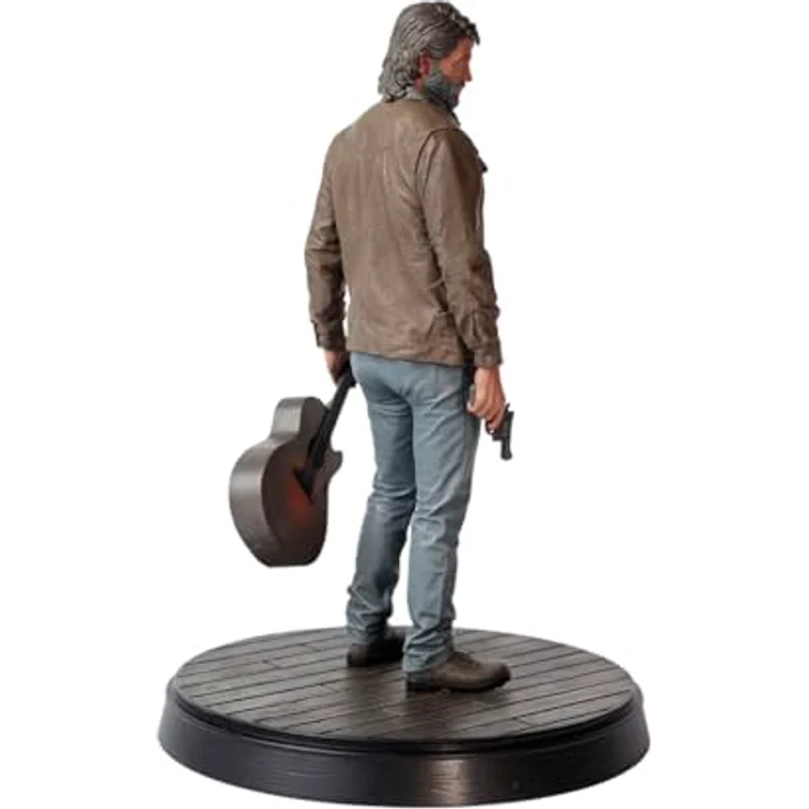 Dark Horse The Last of Us 2 - Joel - Statuette, 22 cm, hochwertige Sammelfigur mit offizieller Lizenz und flexiblem Design – Bild 5