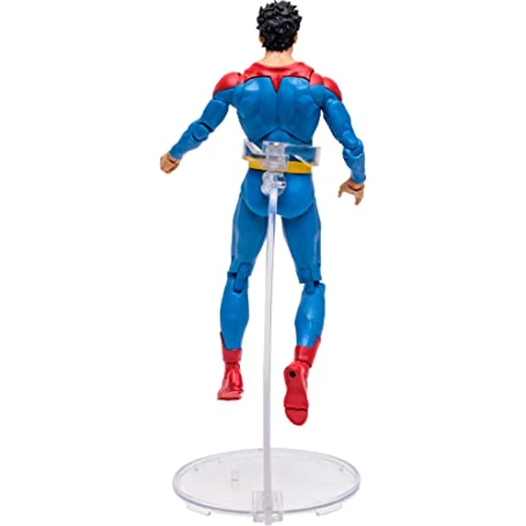 McFarlane Toys DC Multiverse Superman - Jonathan Kent Future State 7" Action Figure mit Zubehör – Bild 7