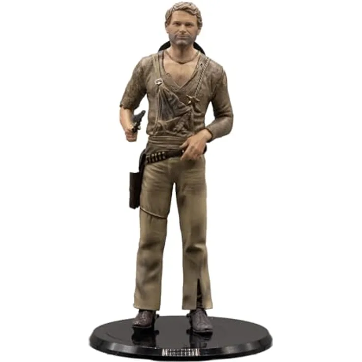 Infinite Statue Terence Hill Trinity - Filmszene Vier Fäuste für EIN Halleluja - Sammelfigur aus PVC, Maßstab 1/12, Höhe 15 cm