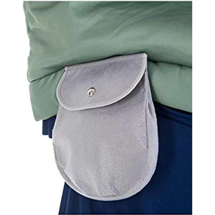 Chaks Generique Naruto Kakashi-Kostüm für Herren Lizenz-Verkleidung grün-blau - Blau, 100% Polyester, Handwäsche – Bild 3