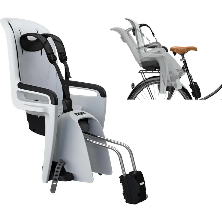 Thule, Velokindersitz, (Velorahmen)