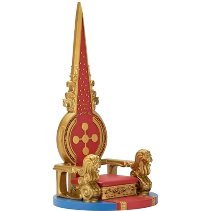 Ichibansho Figure ONE PIECE THRONE OF POWER THE EMPTY THRONE, Sammelfigur, ca. 27,9 cm hoch, offiziell lizenziert – Bild 4