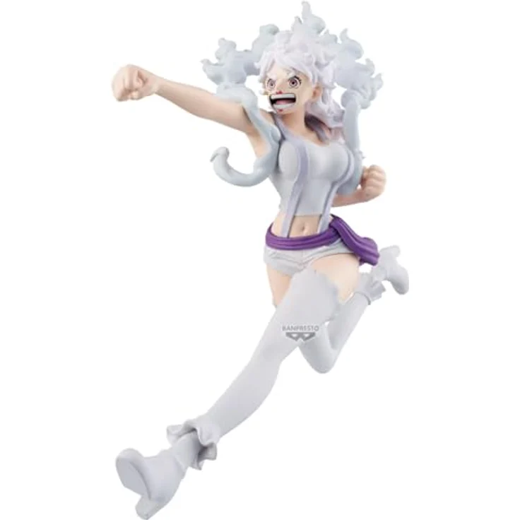 Banpresto One Piece Battle Record Collection PVC Statue Jewelry Bonney, limitierte Auflage, 15 cm – Bild 1
