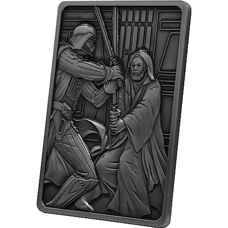 Fanattik Star Wars Ingot - We Meet Again, Sammelfigur für Star Wars-Fans – Bild 4