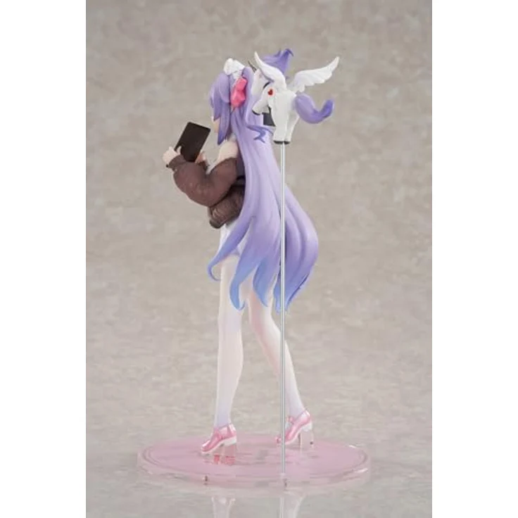APEX Azur Lane Limepie Series PVC Statue 1/8 Unicorn Angelic Nurse Ver., 20 cm, detailreiche Sammelfigur aus PVC – Bild 3