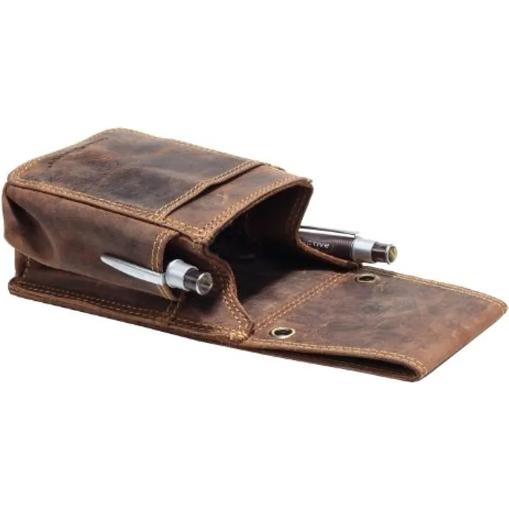 Green Burry Kellnertasche 1786 ES, Braun, one Size