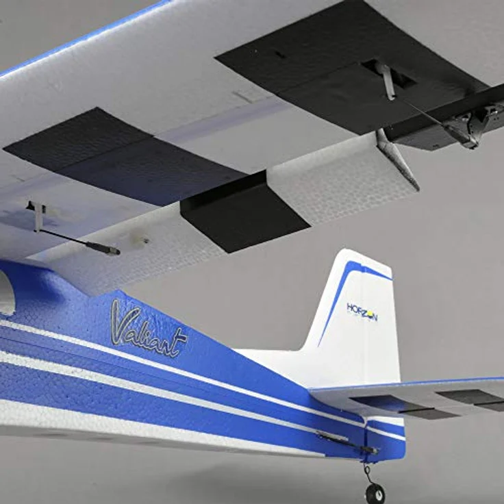 E-Flite Valiant 1. 3m BNF Basic with AS3X and Safe Select – Bild 9