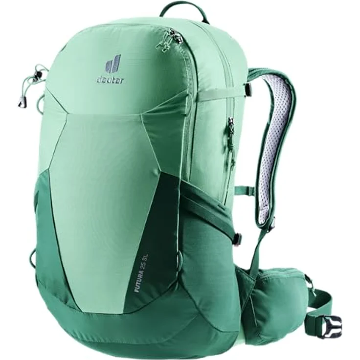 deuter FUTURA 25 SL, Wanderrucksack für Damen mit Aircomfort Rückensystem und elastischer Fronttasche – Bild 1