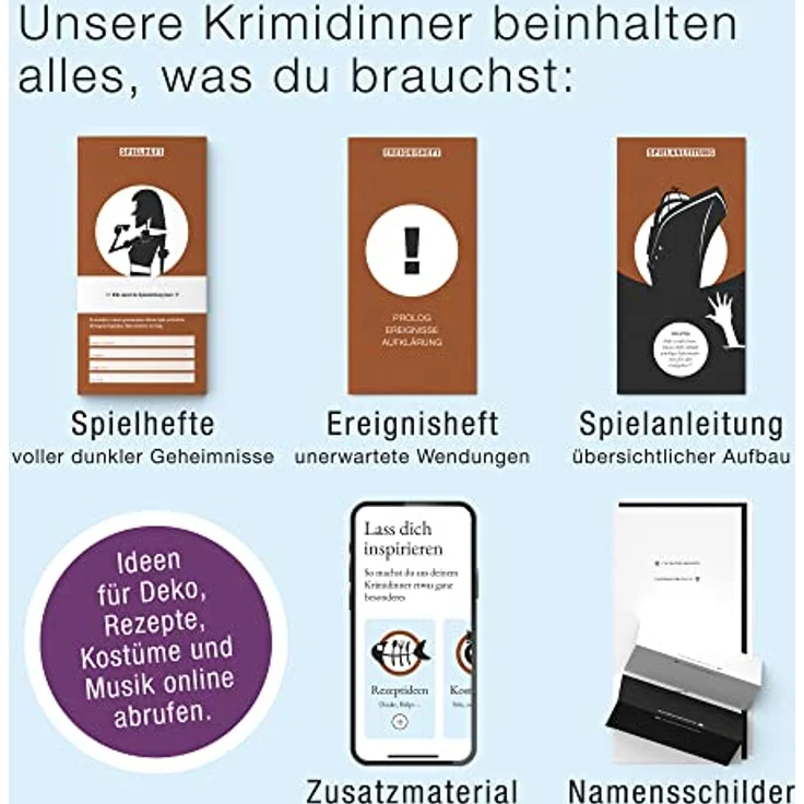 Culinario Mortale: Mord über Bord – Bild 5
