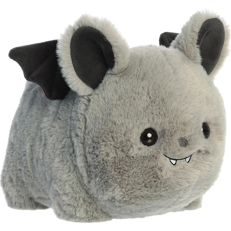 Herma Spudsters Beatriz Bat, Kartoffel-Plüschtier mit flauschiger Textur und tierischem Design
