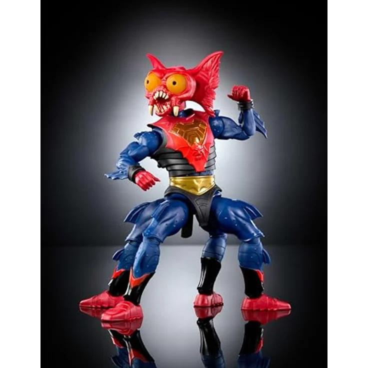 Mattel® Masters of the Universe Masterverse Wave 19, 18 cm Actionfigur mit 30 Bewegungspunkten und Zubehör – Bild 4