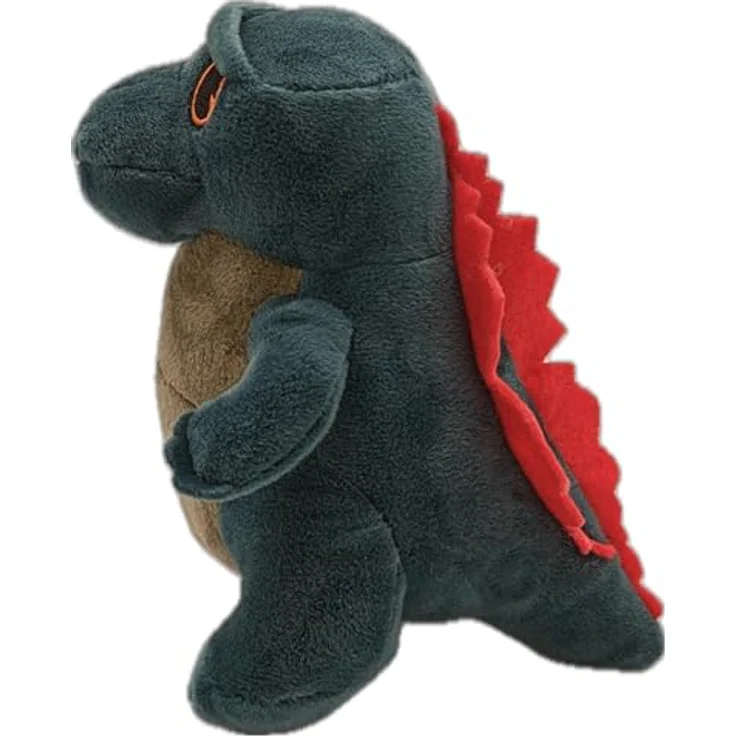 MonsterVerse Godzilla x Kong: The New Empire, 6-Inch Godzilla Plush Toy, Hochwertiges Plüschmaterial, Für Kinder ab 4 Jahren, 1 von 4 Sammelcharakteren – Bild 2
