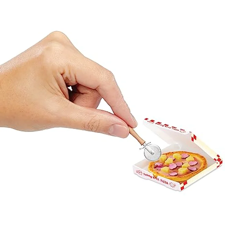 MGA ENTERTAINMENT Kreativset MGA's Miniverse - Make It Mini: Multi Pack mit detaillierten Mini-Lebensmitteln zum Selbstgestalten – Bild 3