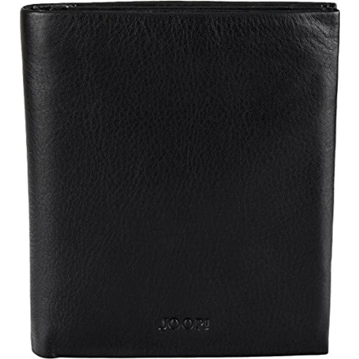 Joop Pero Plutos BillFold V15 Herren Geldbörse,Schwarz,12,5X11X2,5 – Bild 1