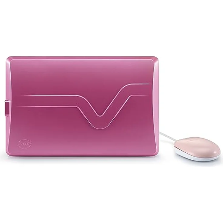 Genio Lernlaptop XL pink – Bild 3