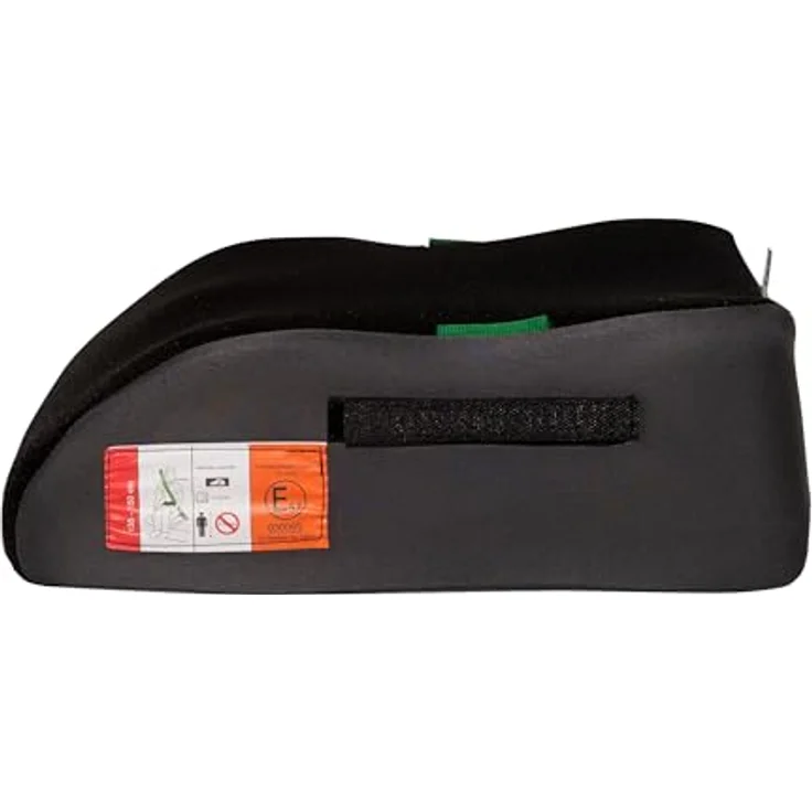 Autokindersitz SitzerhoehungPolystyrol Safari Kindersitzerhoehung Gruppe II/III von 15-36 kg Schwarz-Grau – Bild 3