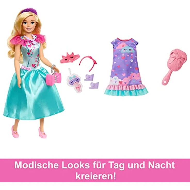 Barbie My First Deluxe Doll Malibu – Bild 5