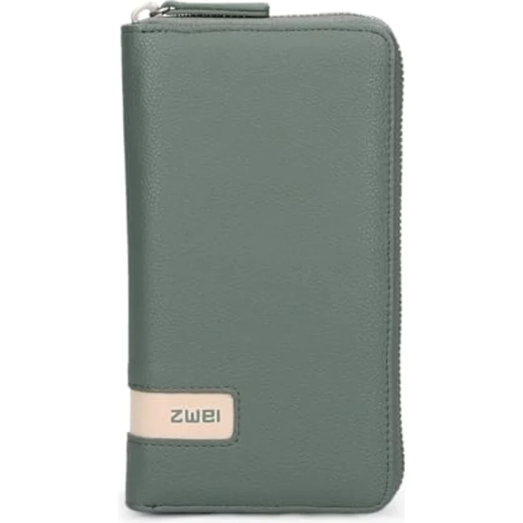 Zwei M.Wallet Wallet MW2 Eucalyptus – Bild 2