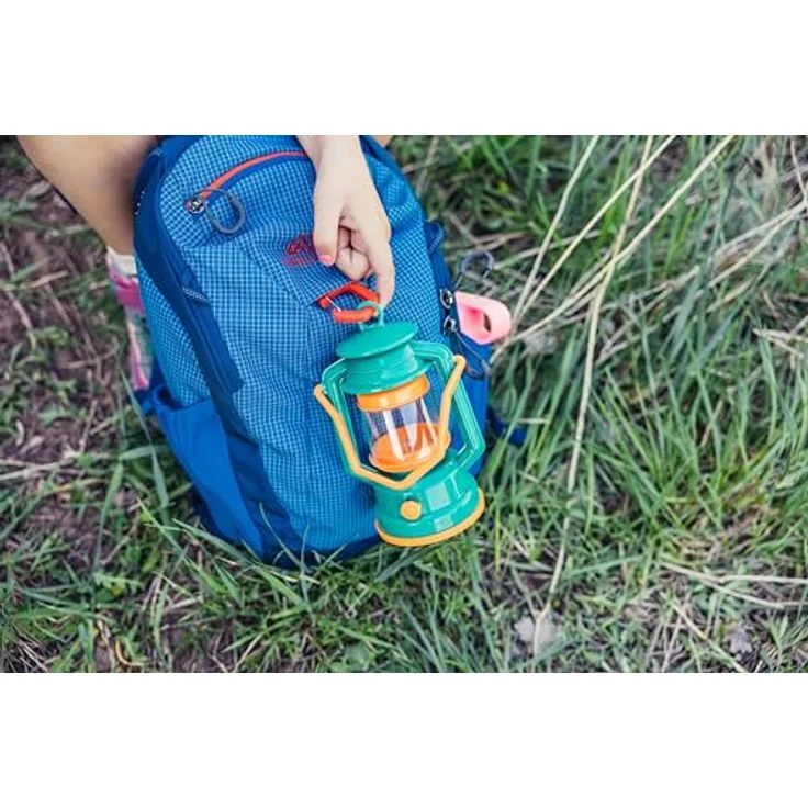 Gregory Wander 8 Kinderrucksack, 36 cm, nylon, pacific blue, für den Kindergarten – Bild 5