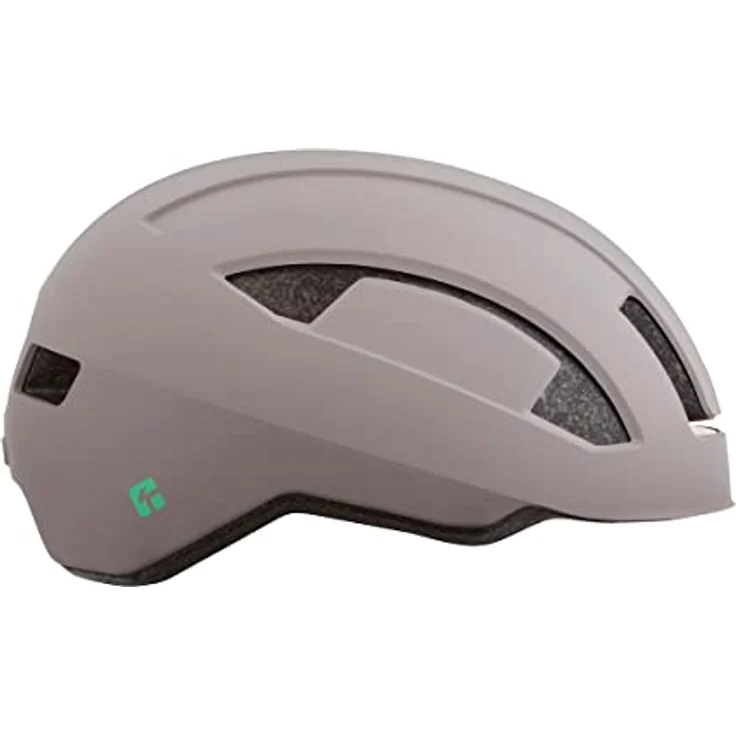 Lazer Cityzen Kineticore Casco, Mehrfarbig, M - Kinderfahrradhelm mit matte lila Farbe – Bild 2