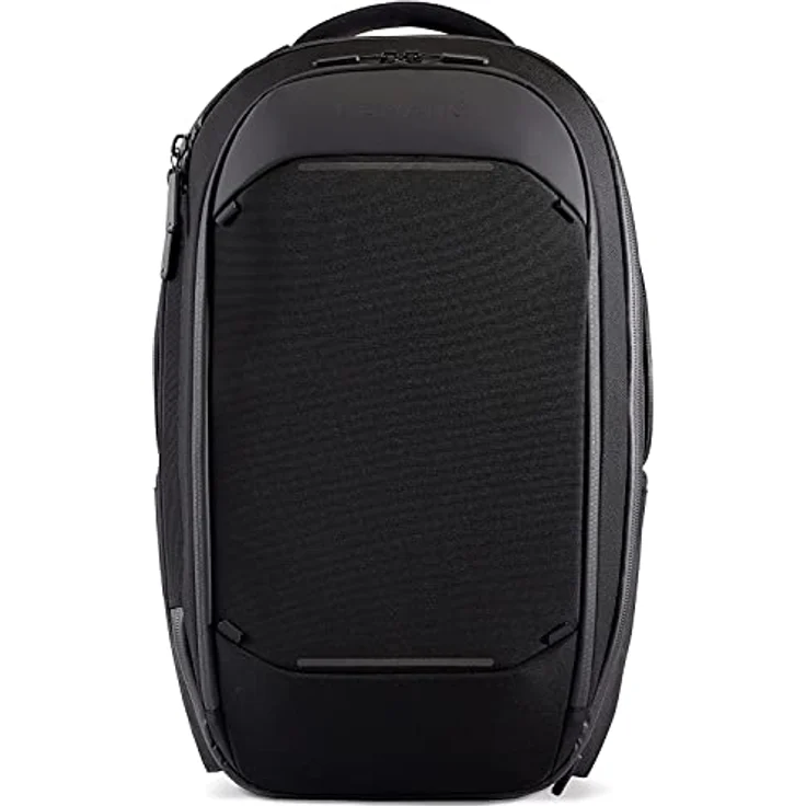 Gomatic Navigator Travel Pack 32-41 L BLACK | Reisetasche | Reise-Rucksack | Carry-On Bag | Backpack | Gym Pack | Laptop-Tasche | Daypack - wasserabweisend – Bild 1
